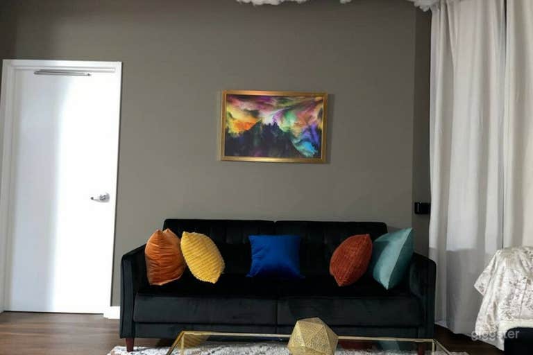  Center City Light Show 