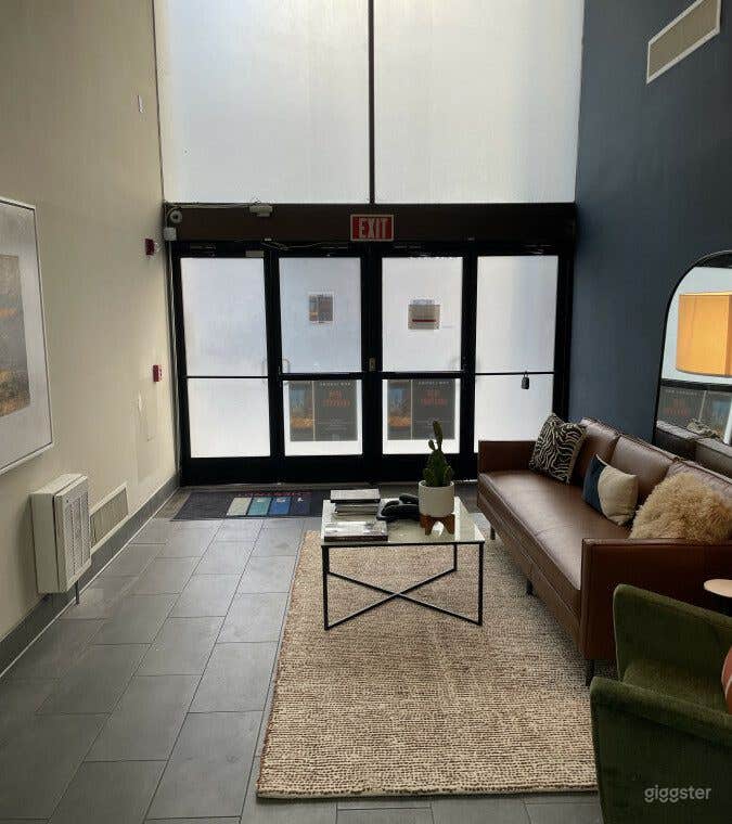 Center City Light Show Photo 2