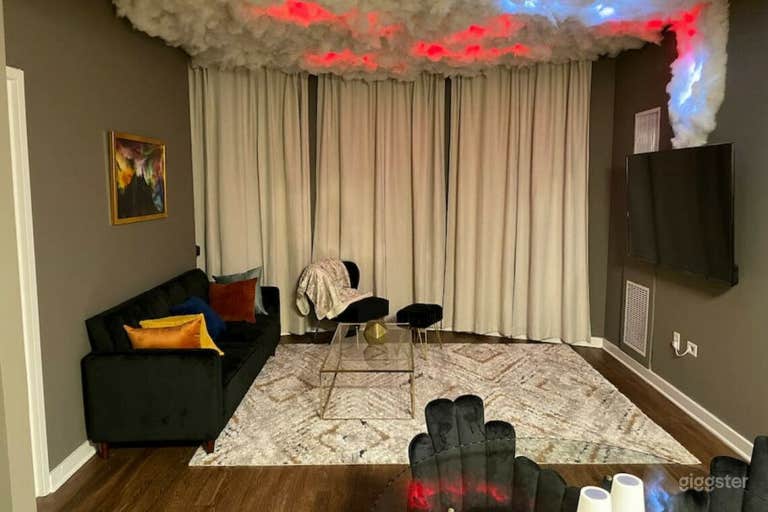  Center City Light Show 