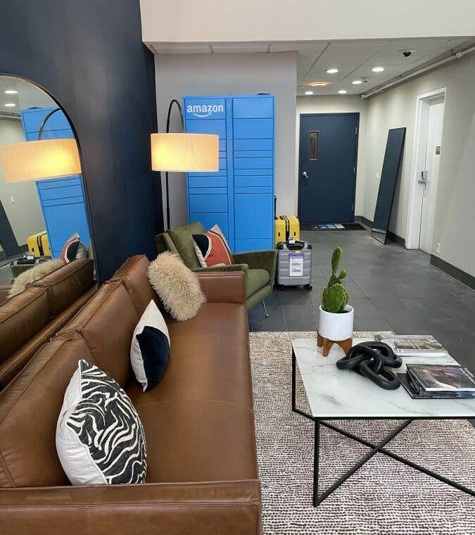  Center City Light Show 