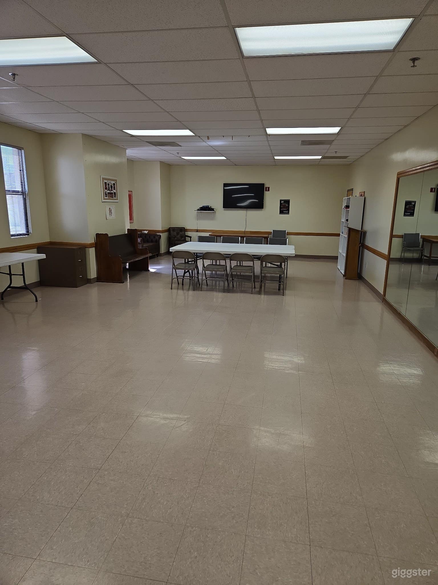 Multi-Purpose Room #3 (Rehearsal/Conference Room) Photo 1