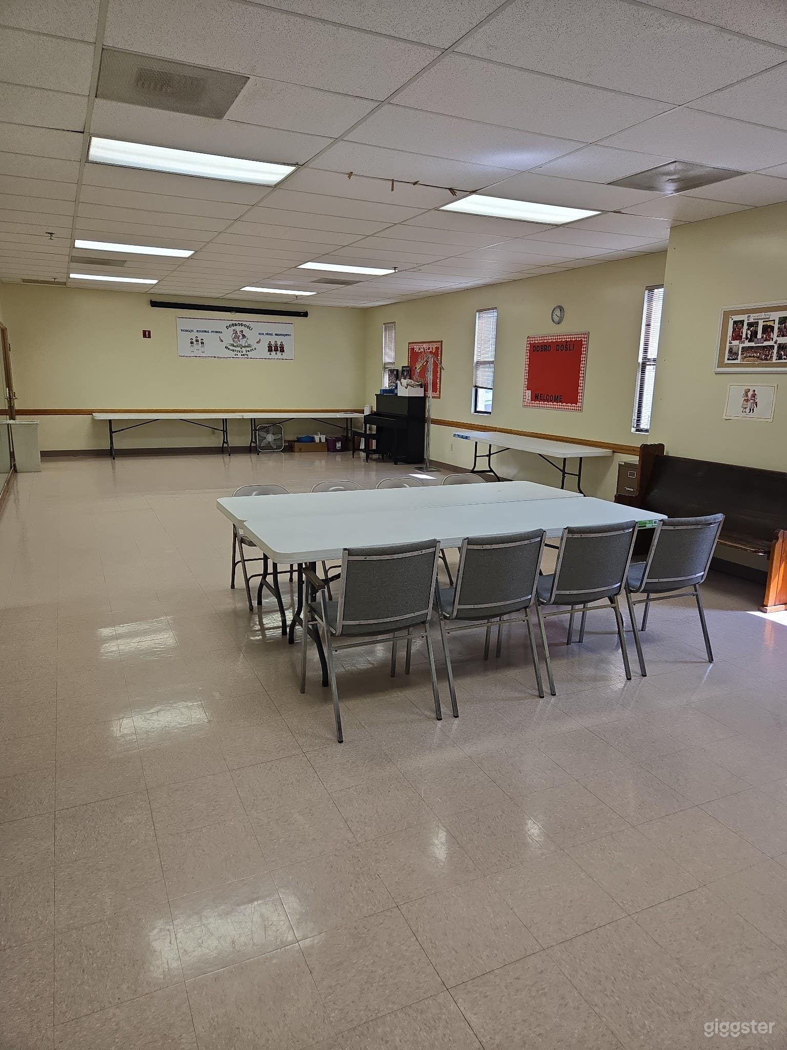 Multi-Purpose Room #3 (Rehearsal/Conference Room) Photo 2