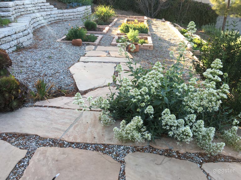  Herb Garden Path 