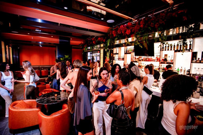  Terras Lounge Feest & Evenementenruimte voor maximaal 200 gasten 