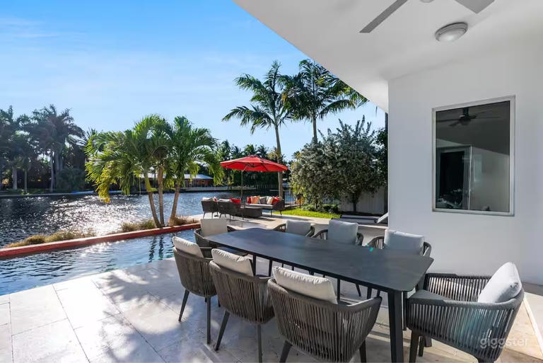  Villa St Barth Waterfront & Pool 