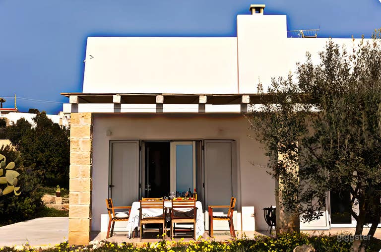  Entire home in Marina di Pescoluse 