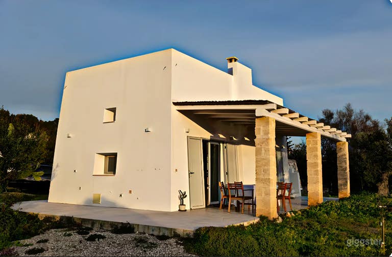  Intera casa a Marina di Pescoluse 