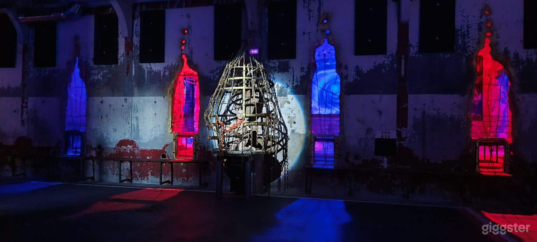 Photo de Techno Arena - Huge Club with Impressive Lightings 2