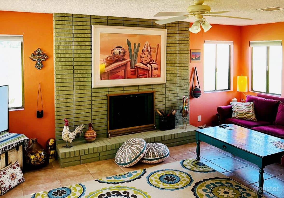 Wonderful Fairway Residential House in Desert Hot Springs Photo 3