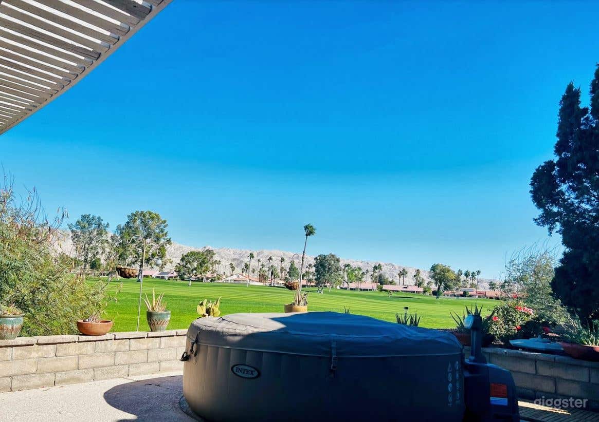 Wonderful Fairway Residential House in Desert Hot Springs Photo 4