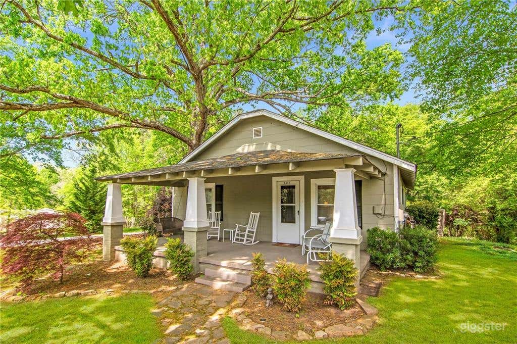 1940s Vintage Ranch Photo 1