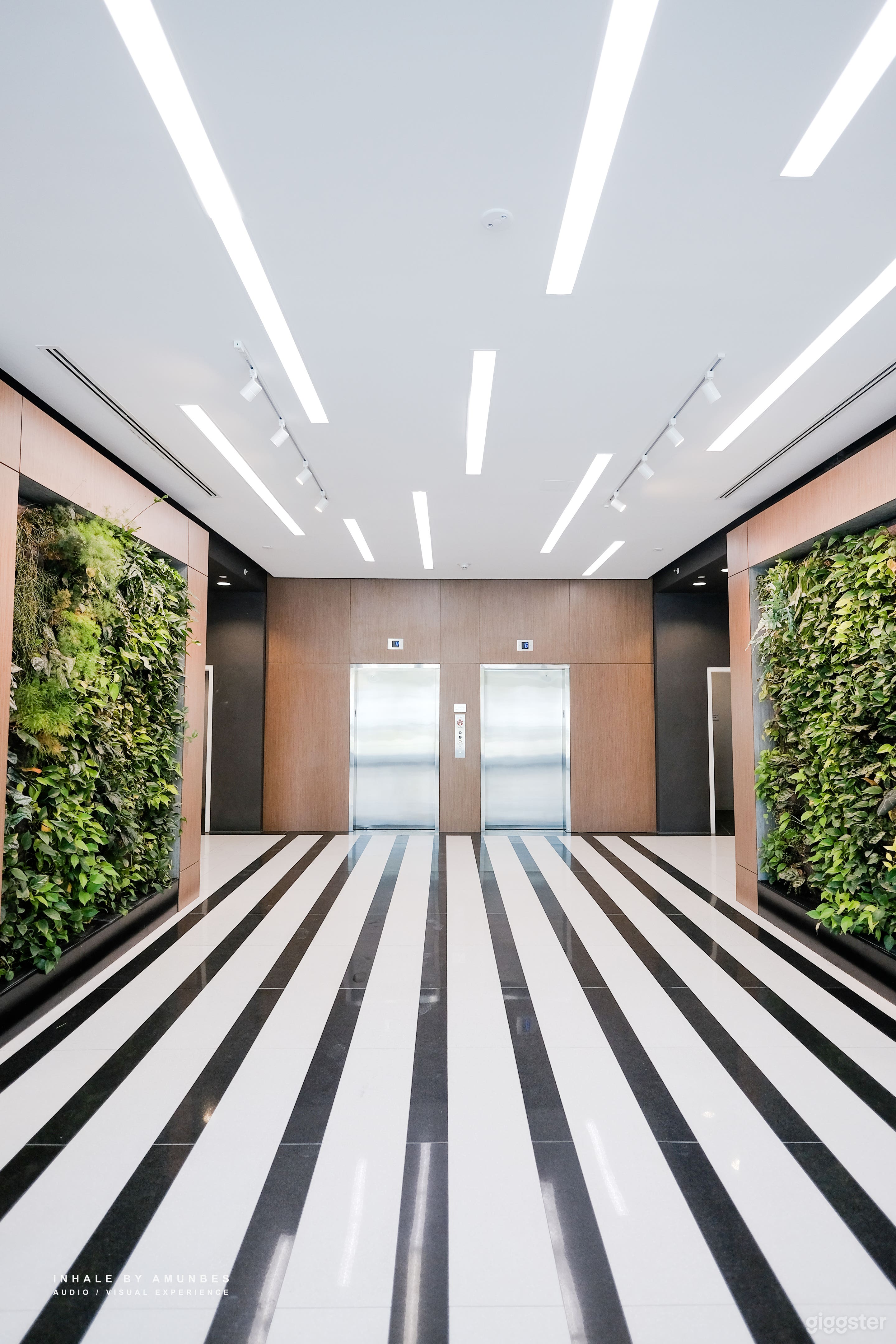 Video/Photo- Beautiful lofty workout space Photo 2