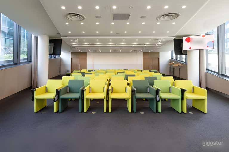  Espace moderne pour événements et tournages 