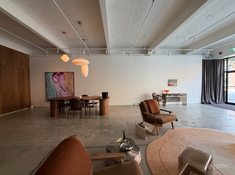  Elevated Gallery Studio 