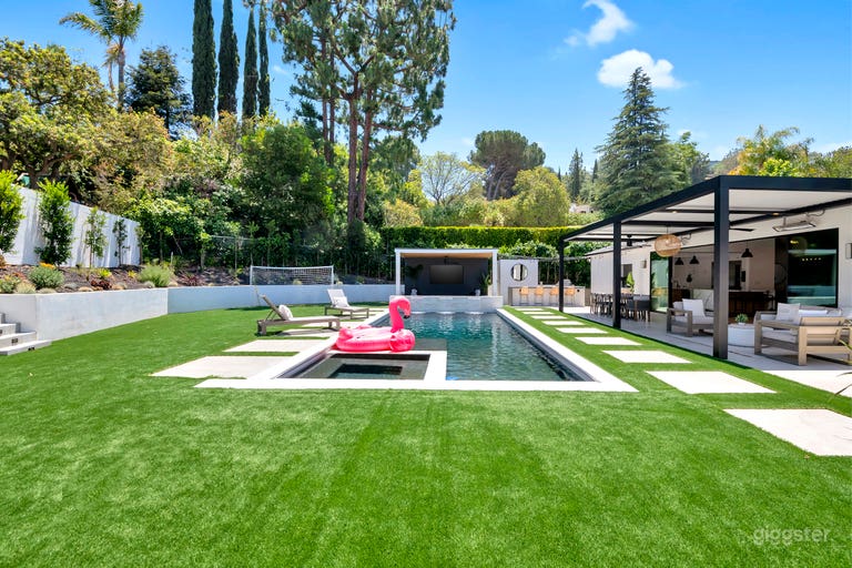  Getty Hills Resort 