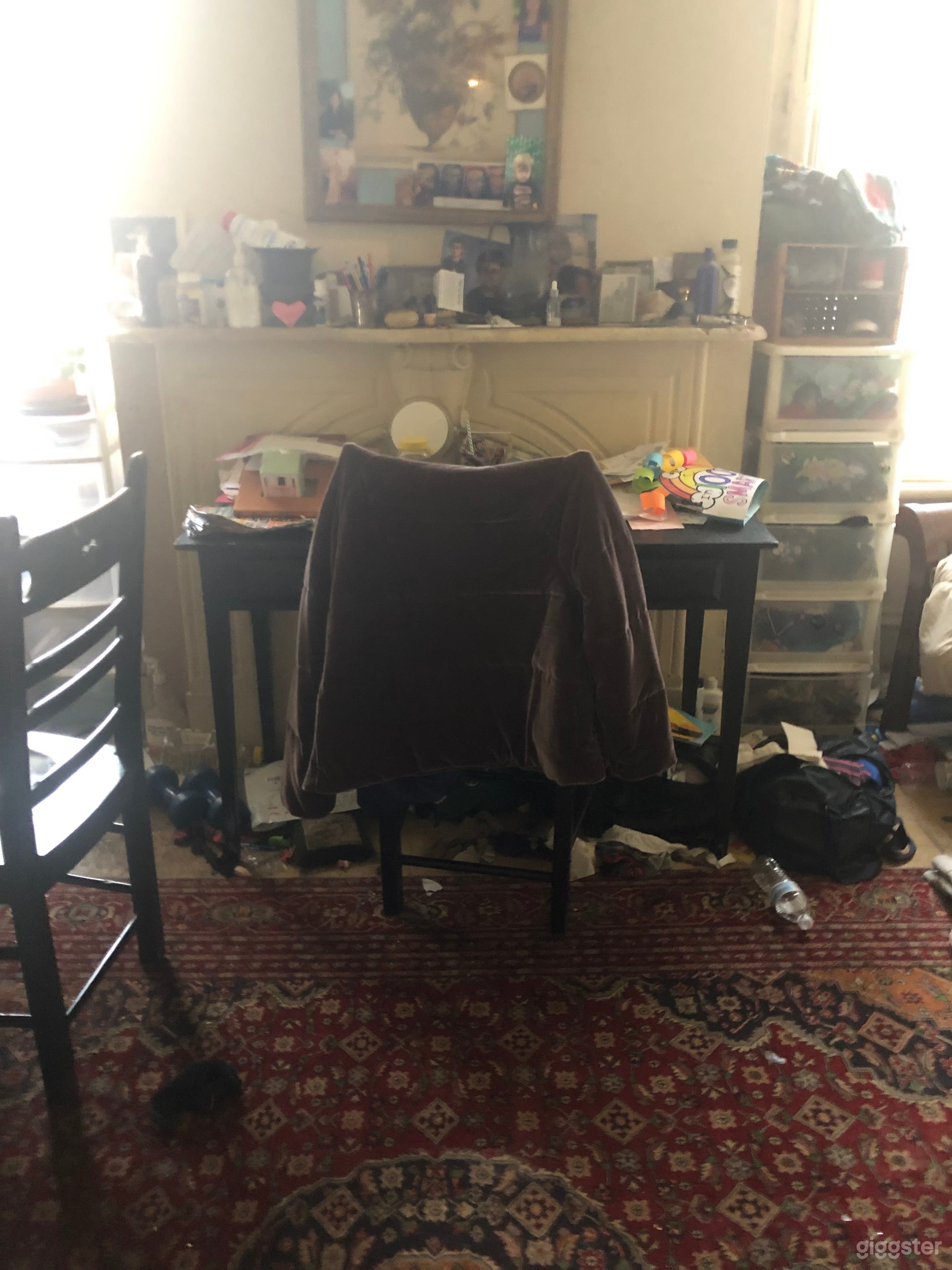 First floor living room