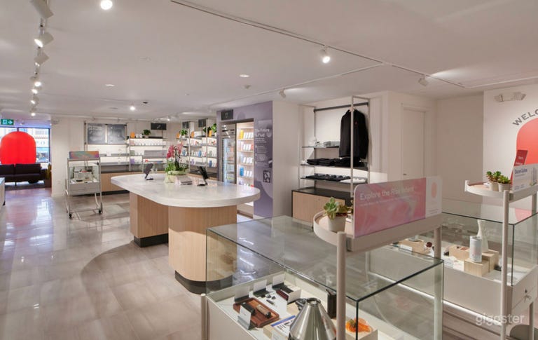  Large Versatile space for all your needs 