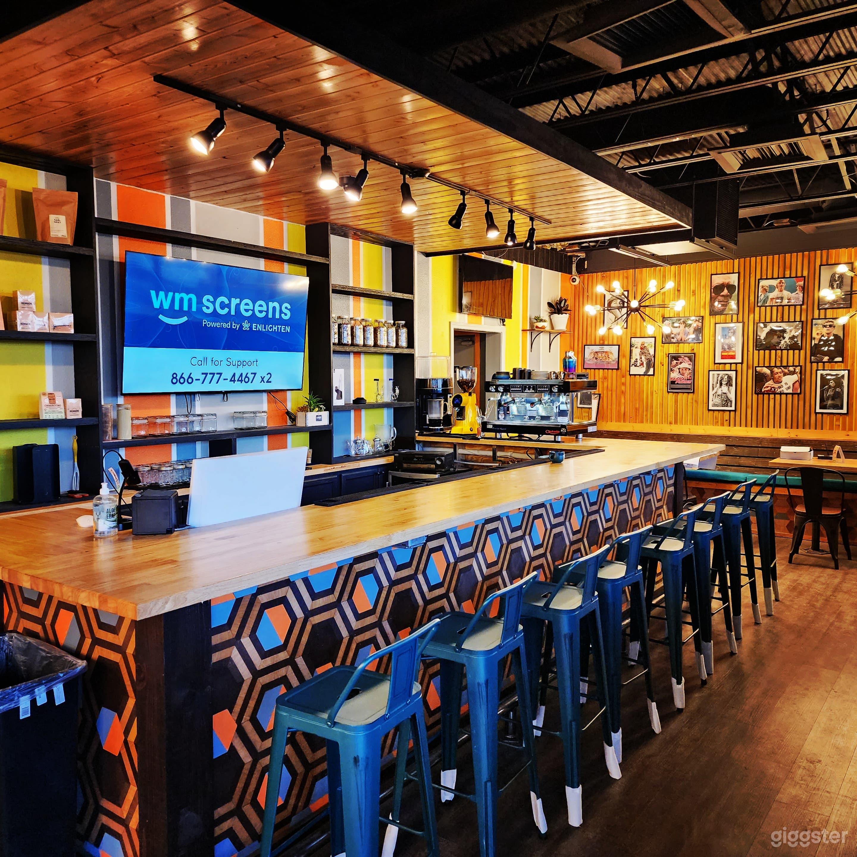 Amsterdam Style Coffeeshop in Albuquerque, NM Photo 1