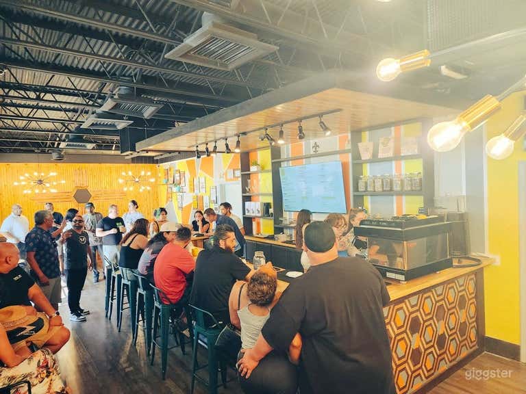  Amsterdam Style Coffeeshop in Albuquerque, NM 