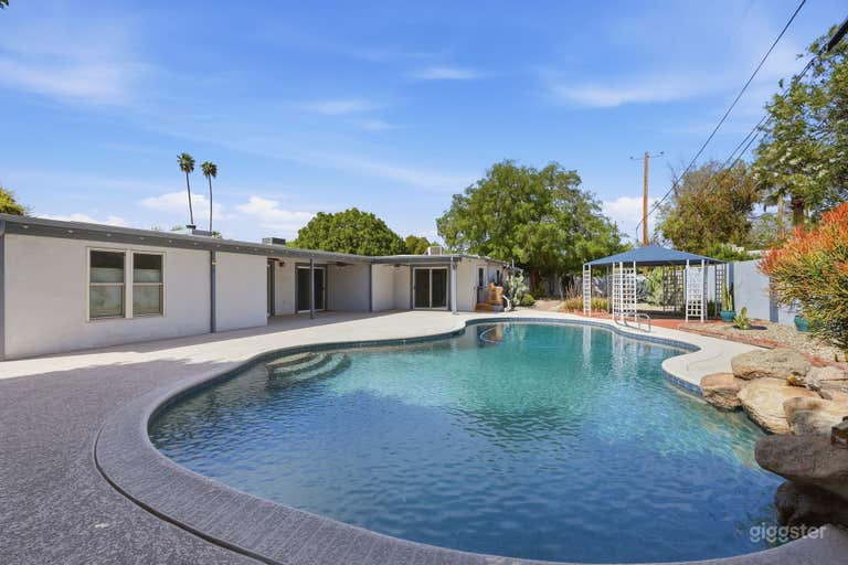  One of a Kind Multigenerational Home in the Heart of Phoenix 