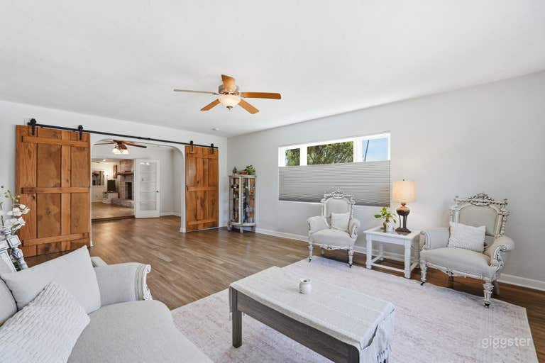  One of a Kind Multigenerational Home in the Heart of Phoenix 