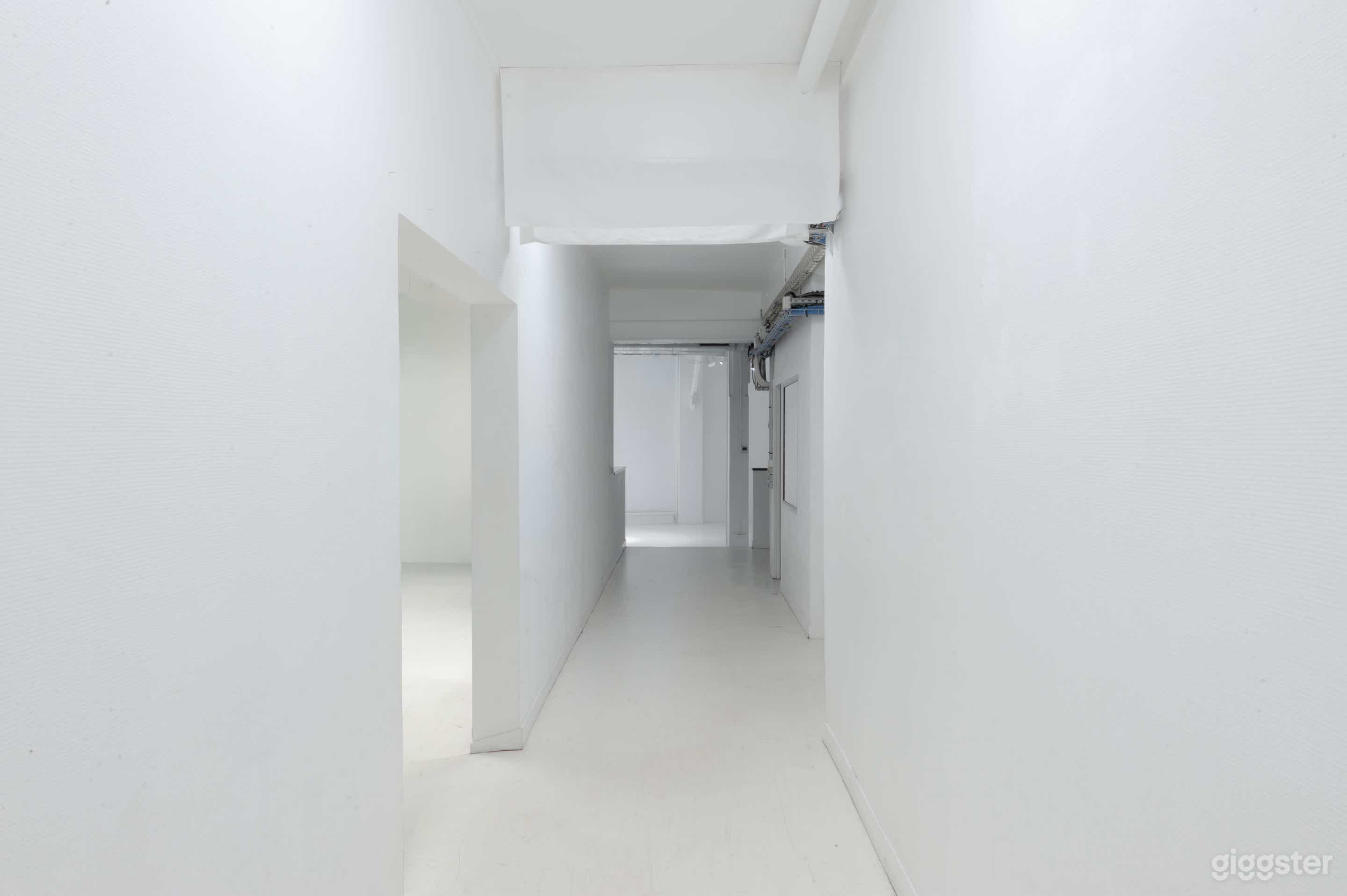 200m² Showroom in Paris Photo 2