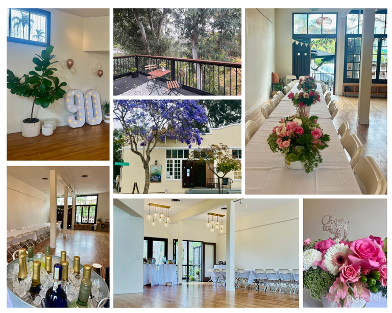 Award Winning Event Space: Yoga One  