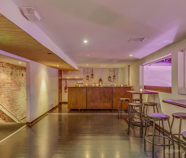  Contemporary Restaurant and Entertainment Venue 