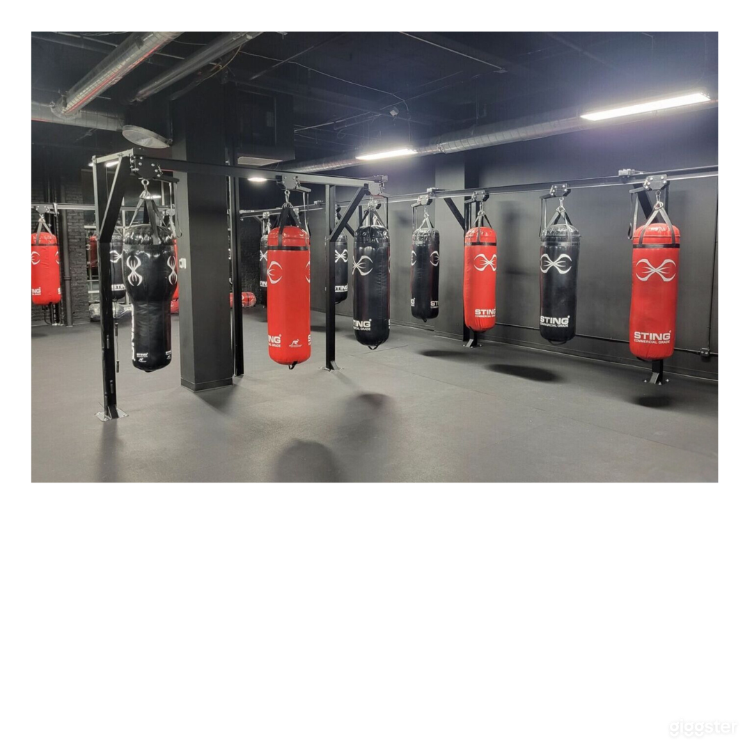 Boxing Gym Long Island City Photo 2