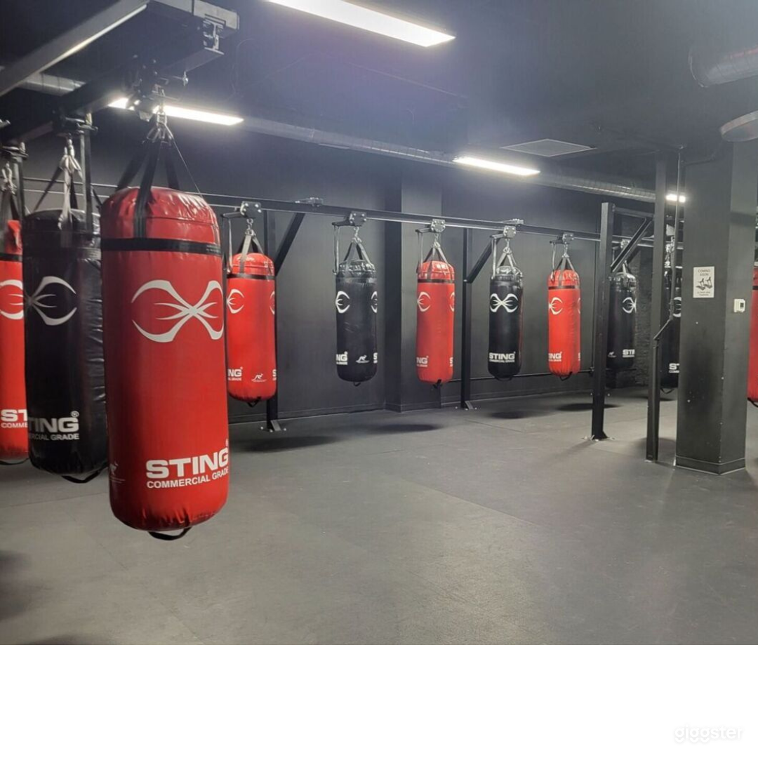 Boxing Gym Long Island City Photo 3