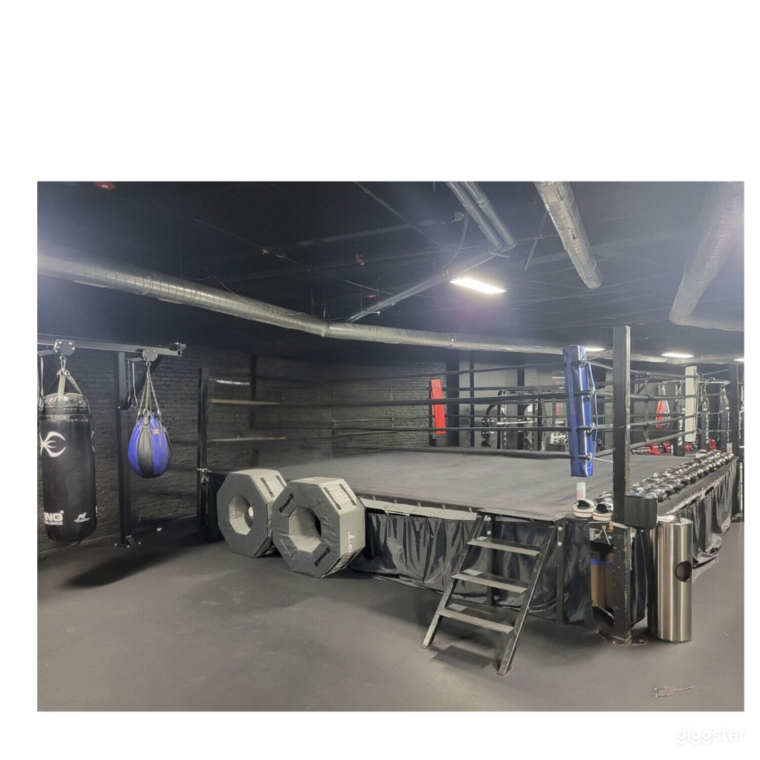 Boxing Gym Long Island City Photo 1
