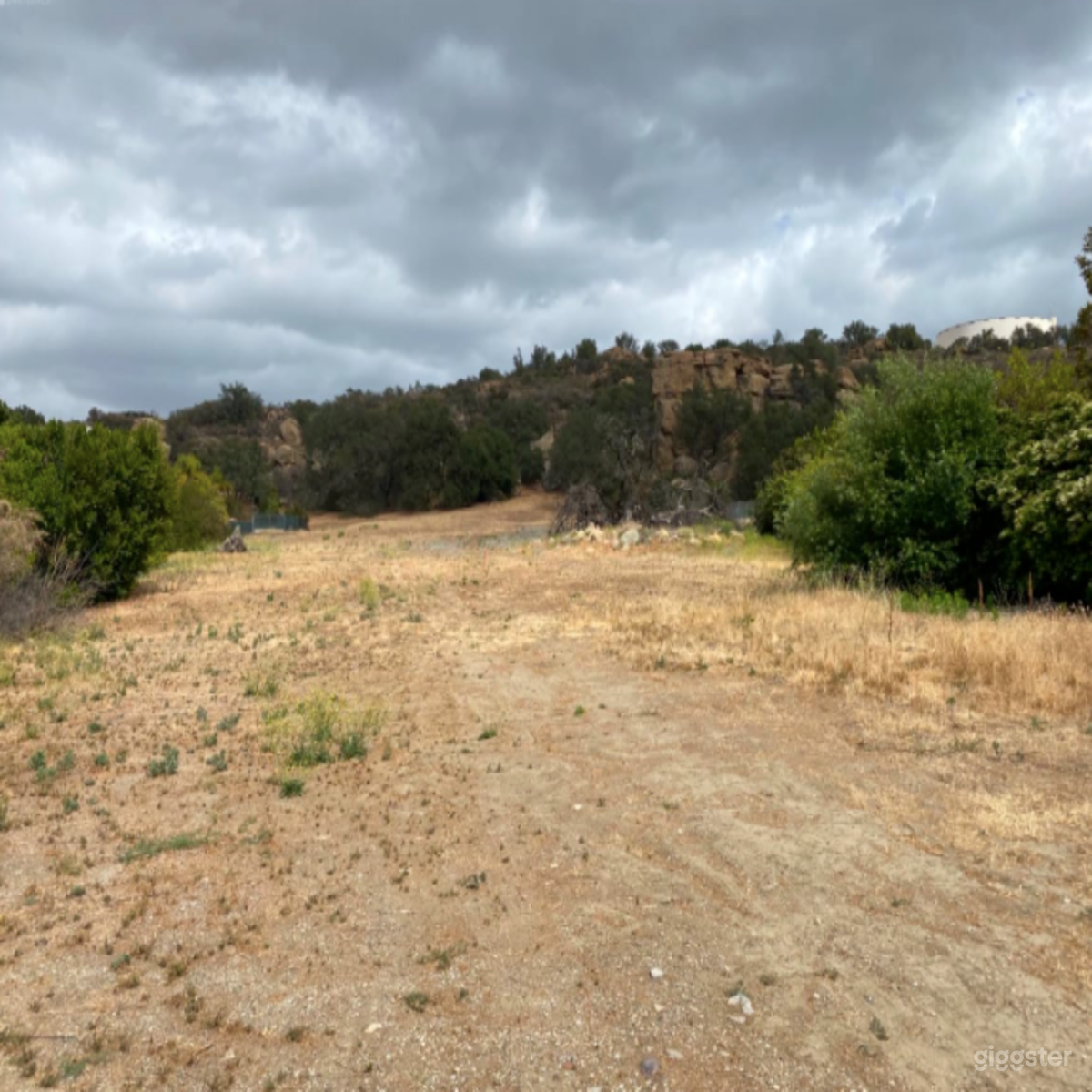 3 Acre Desert Plot Location Photo 1