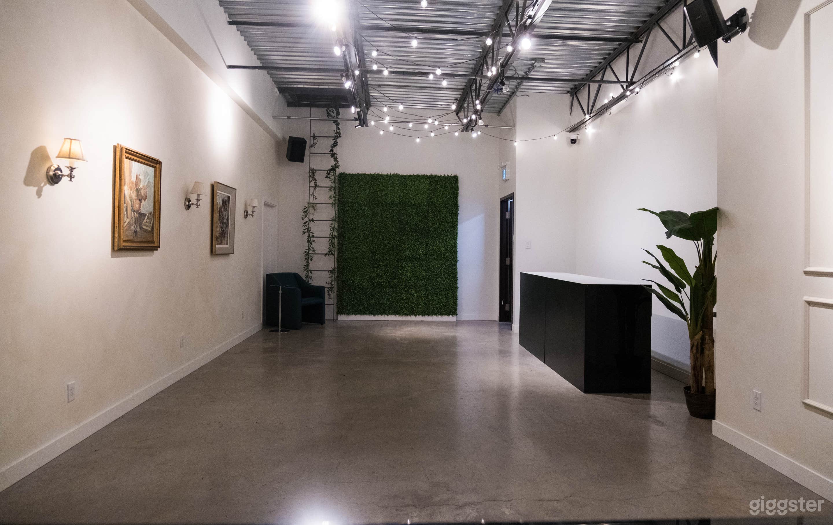 Private Event Space / Espace privé pour événements et soirée Photo 3