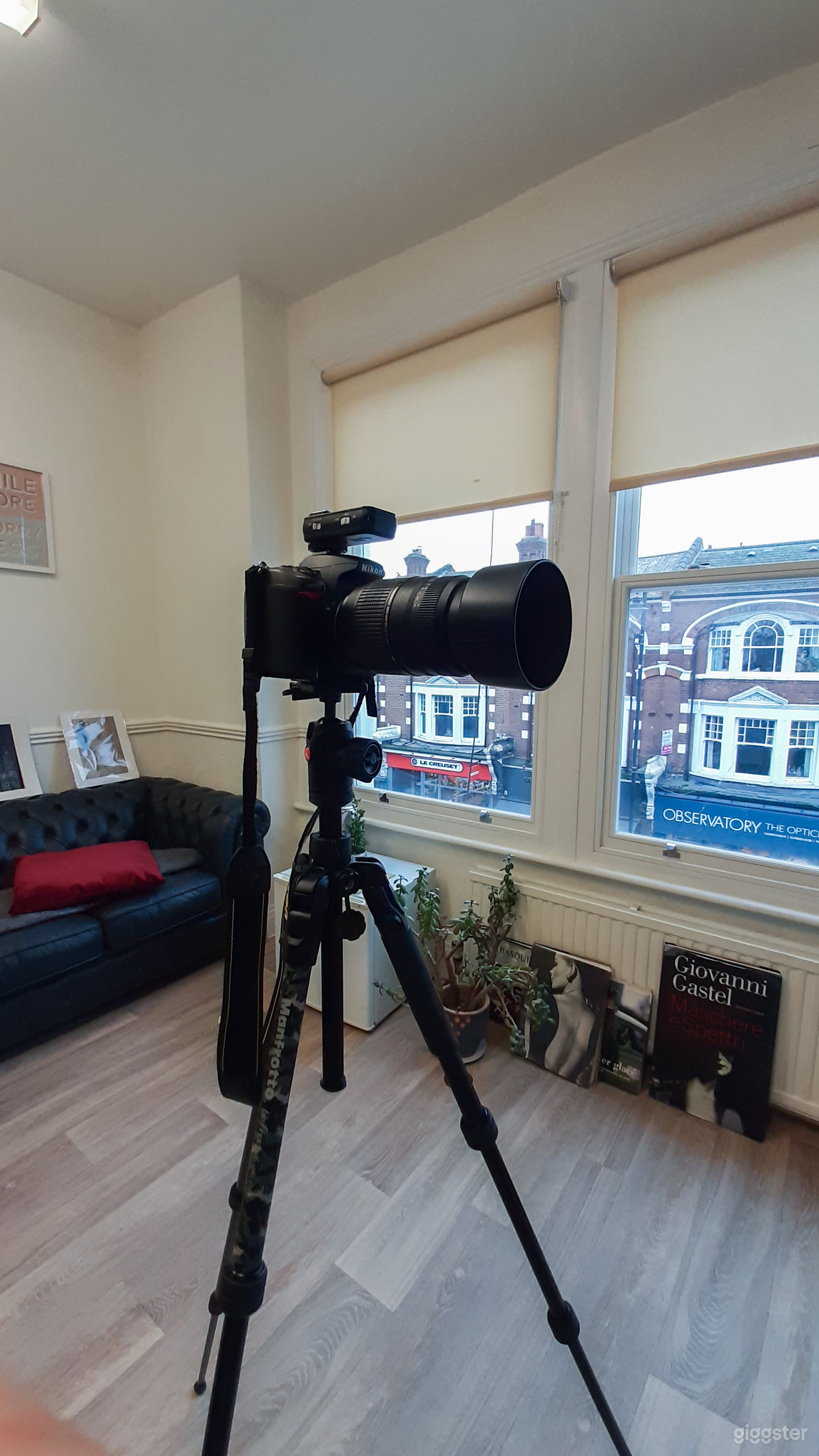 Muswell Hill Bright Studio Photo 2