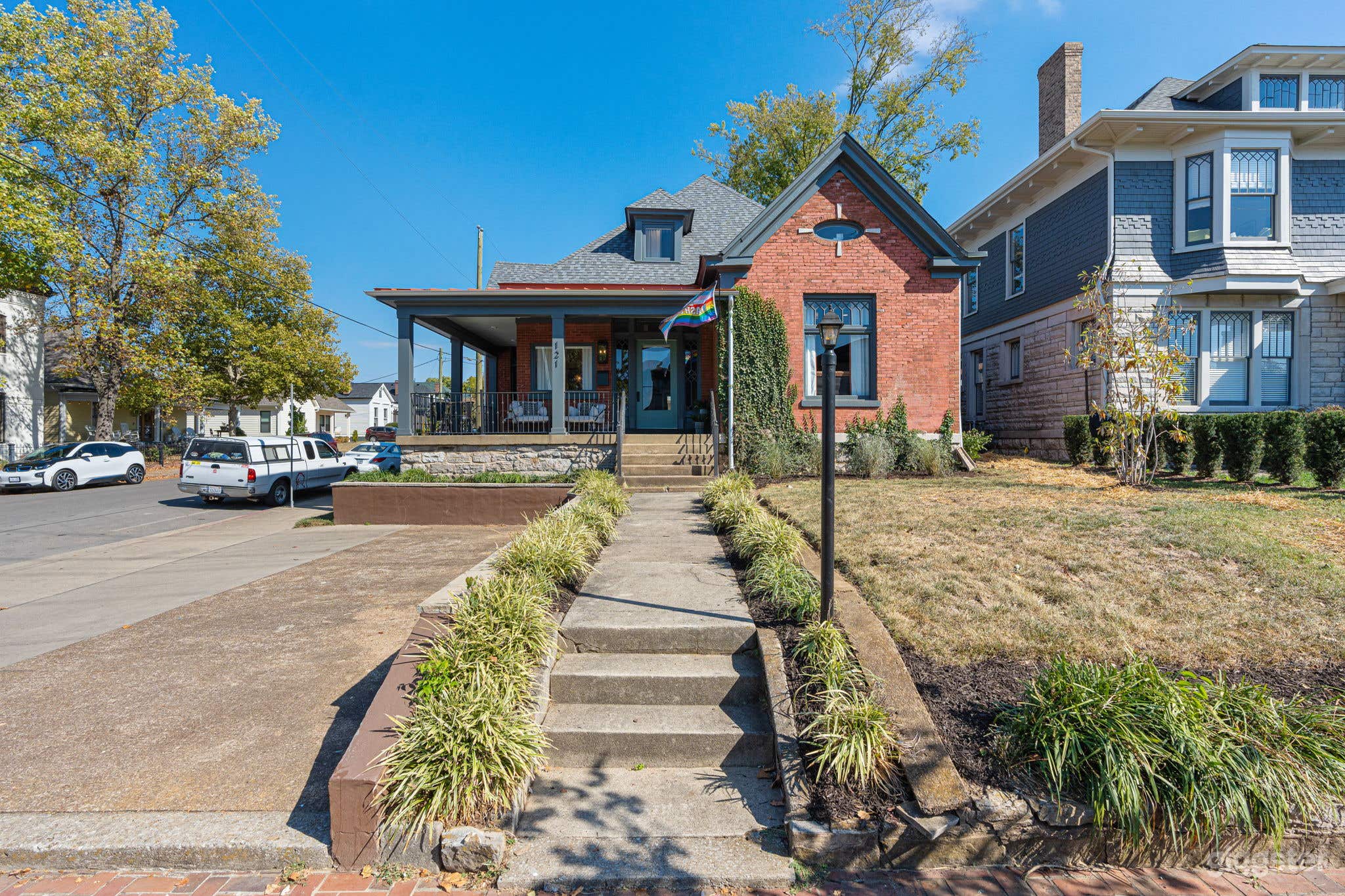 DESIGNER Home in East Nashville Photo 1