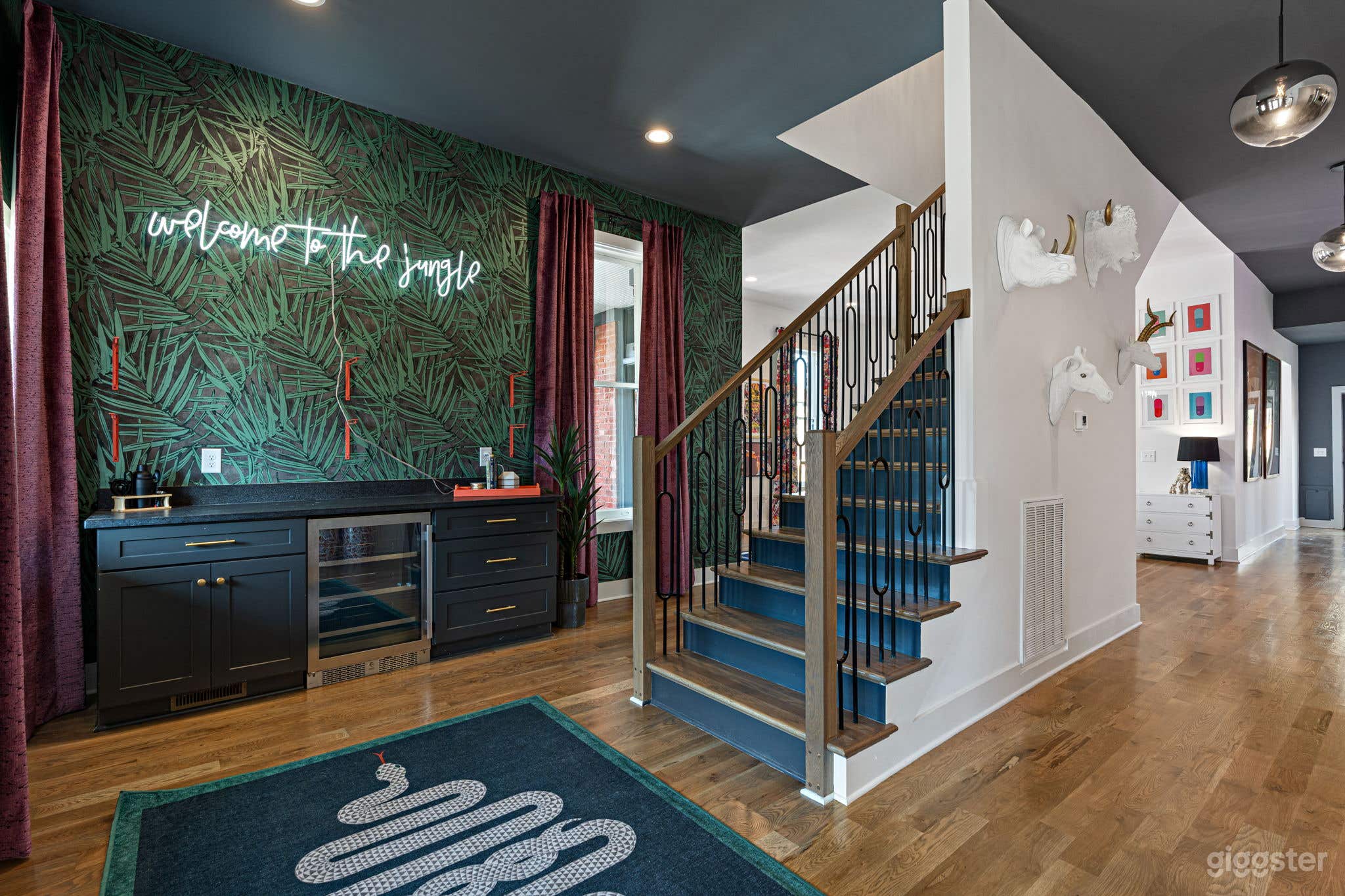 DESIGNER Home in East Nashville Photo 3