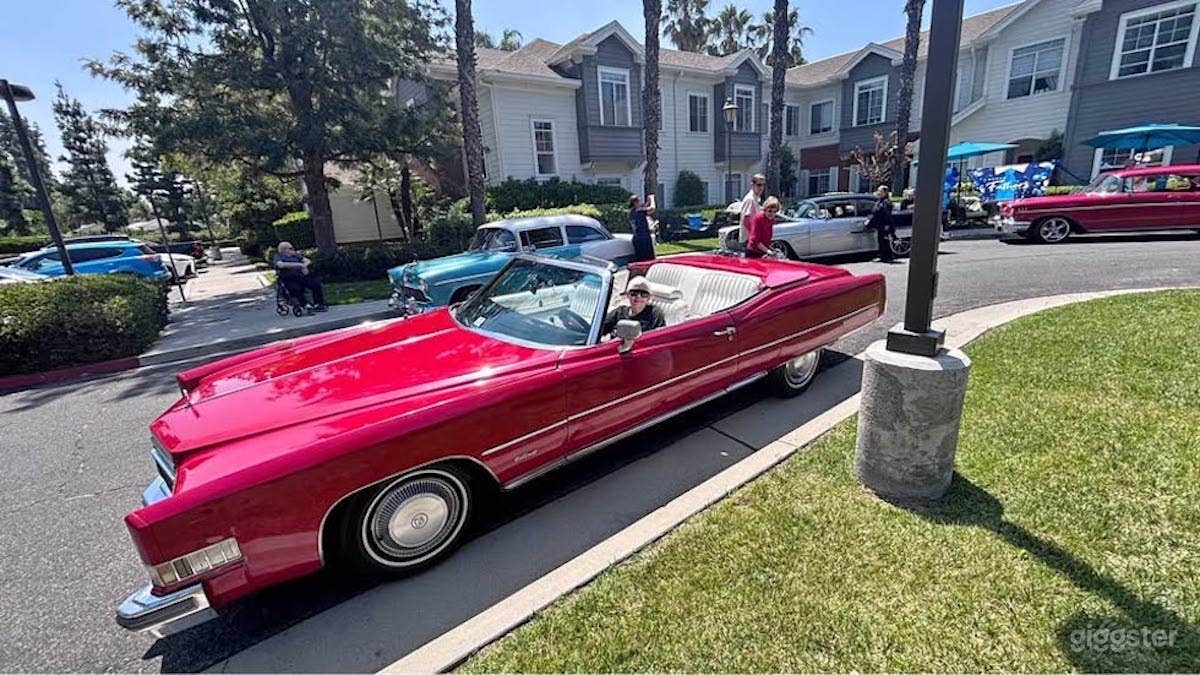 #76,067 Classic 1974 Cadillac Eldorado Convertible Photo 3