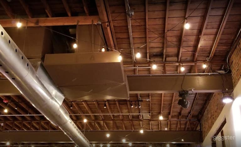  The Perfect Space for Events 