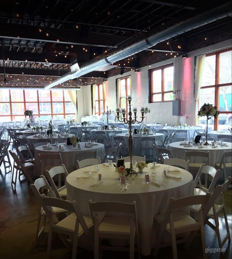 The Perfect Space for Events Photo 4