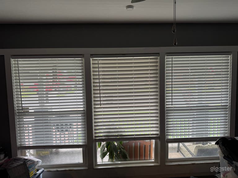  Ventanas de la sala 