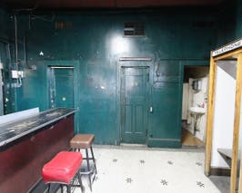  Abandoned Pool Hall and Motel 