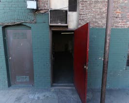  Abandoned Pool Hall and Motel 