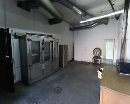  Abandoned Pool Hall and Motel 