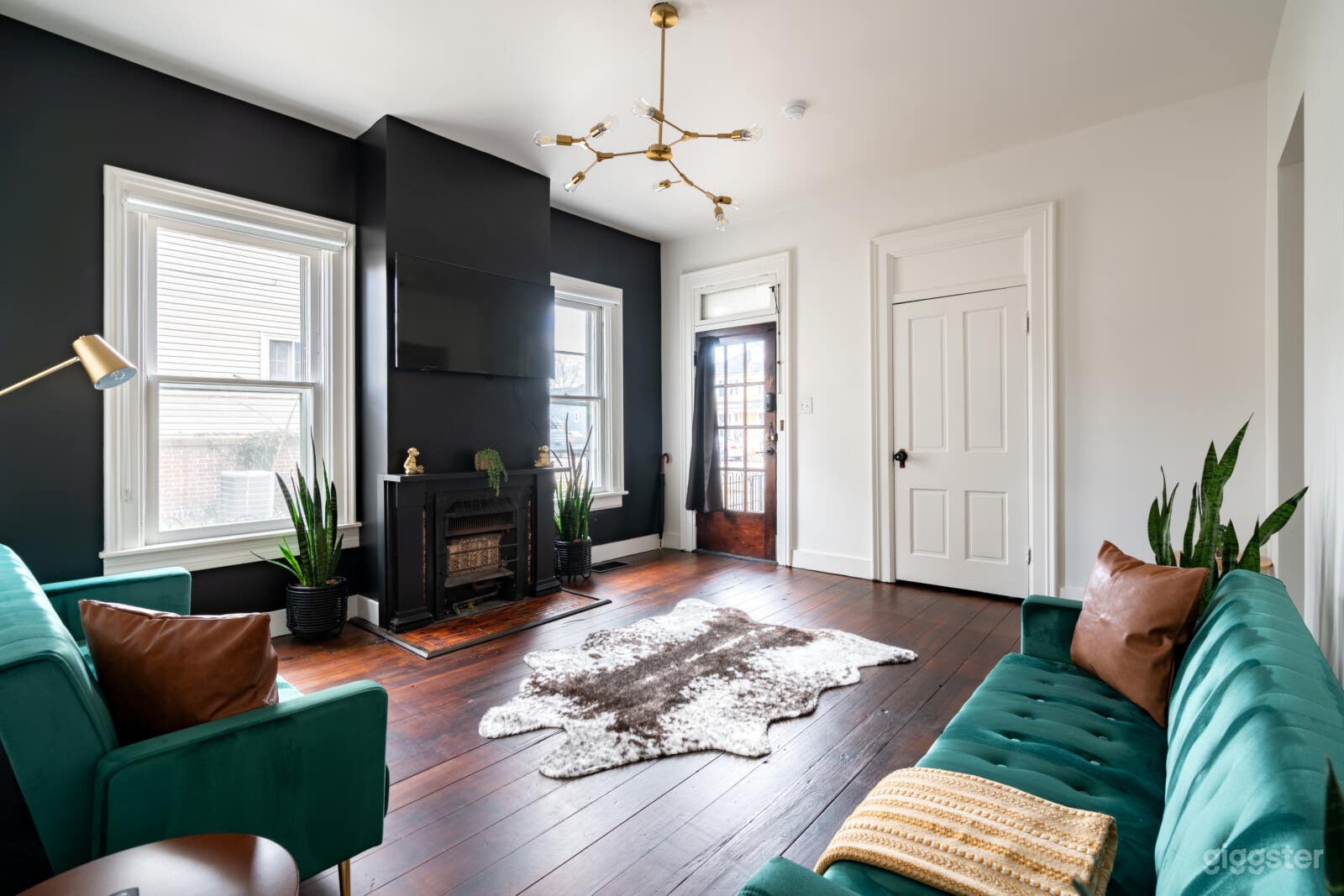 Jungle Thyme, CENTRAL DOWNTOWN HOME (3BR LOFT/APT) Photo 4