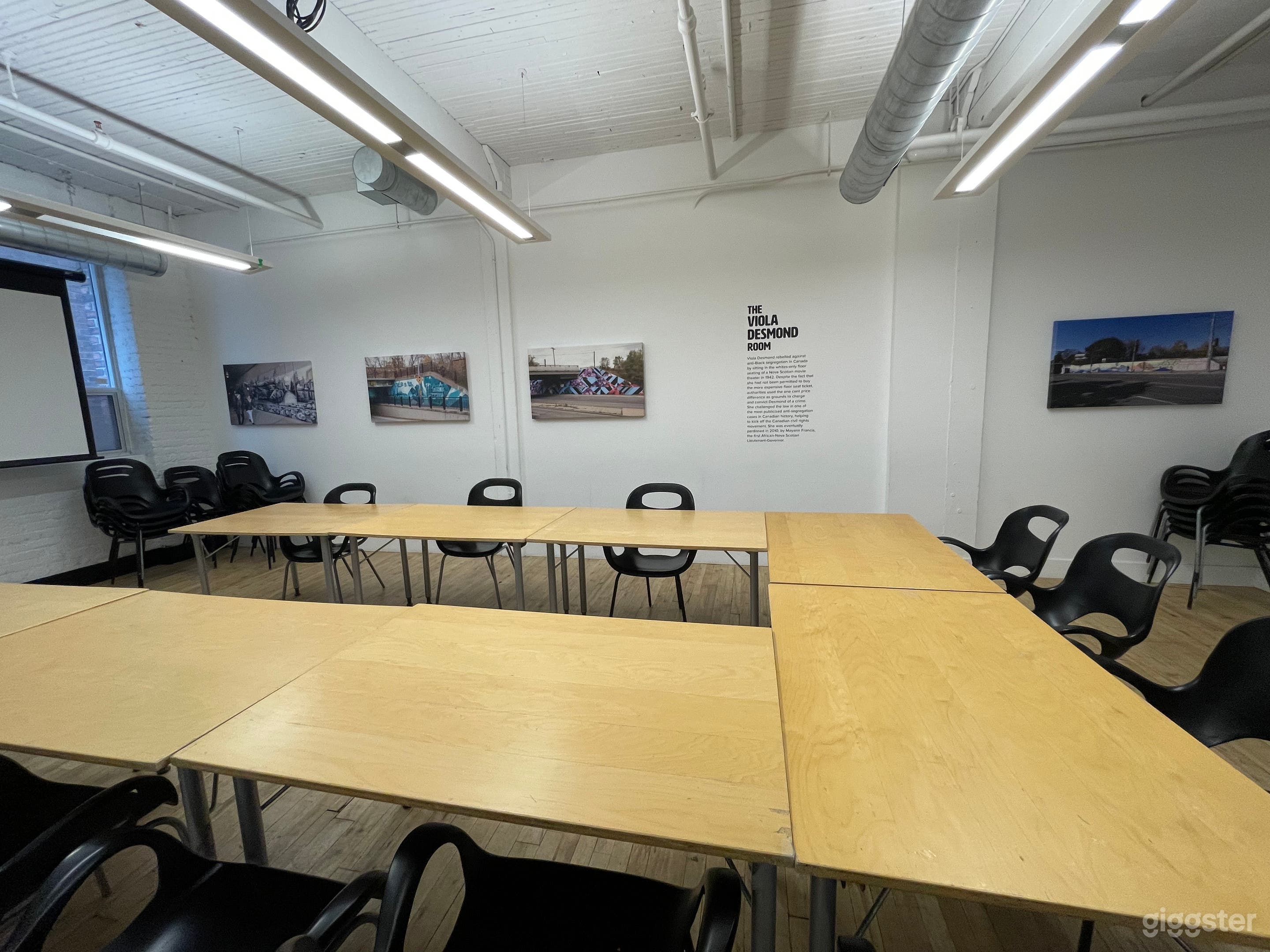 The Viola Desmond Room Photo 4