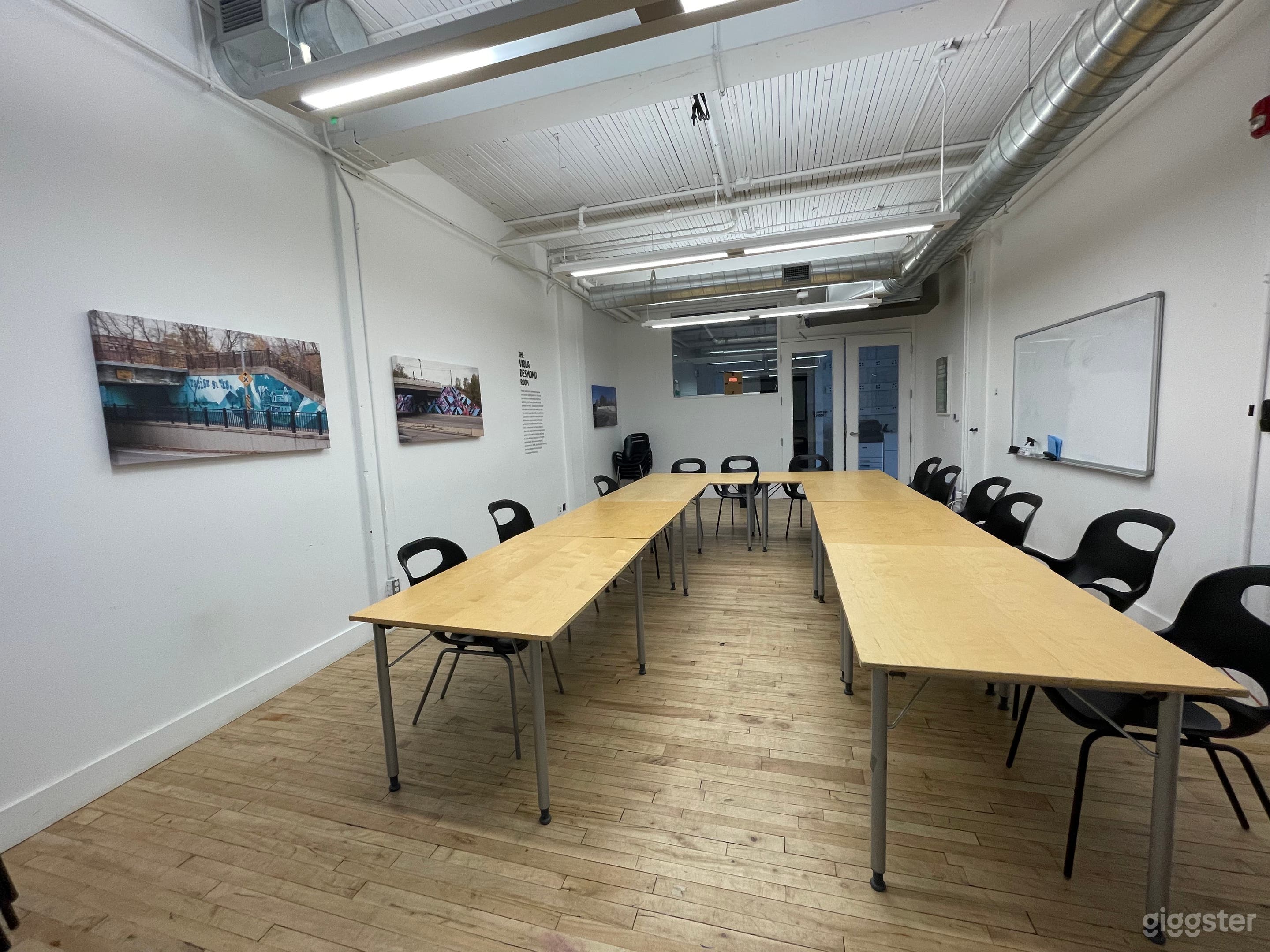 The Viola Desmond Room Photo 3