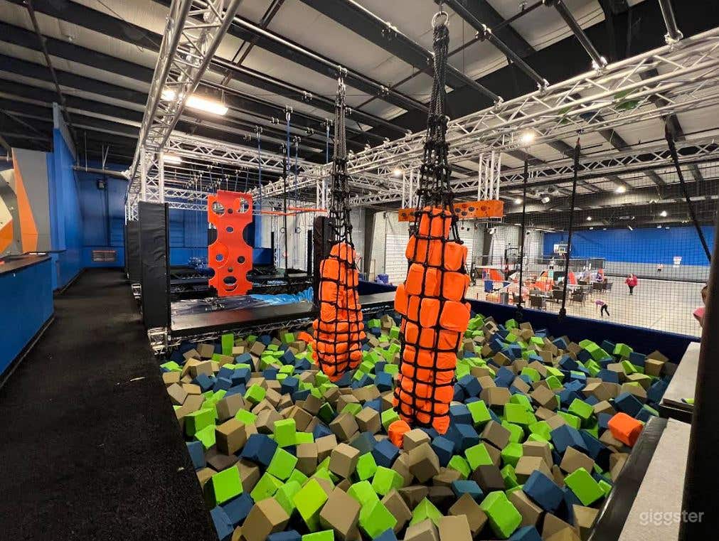 Ninja Course Area Photo 1