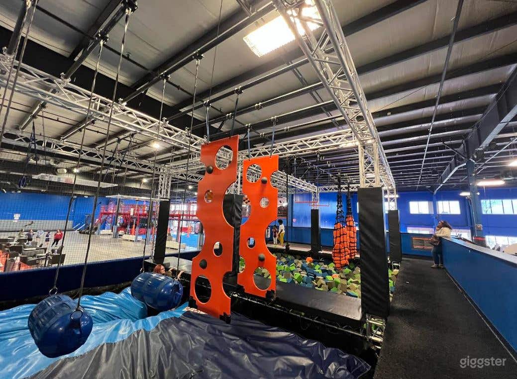 Ninja Course Area Photo 3