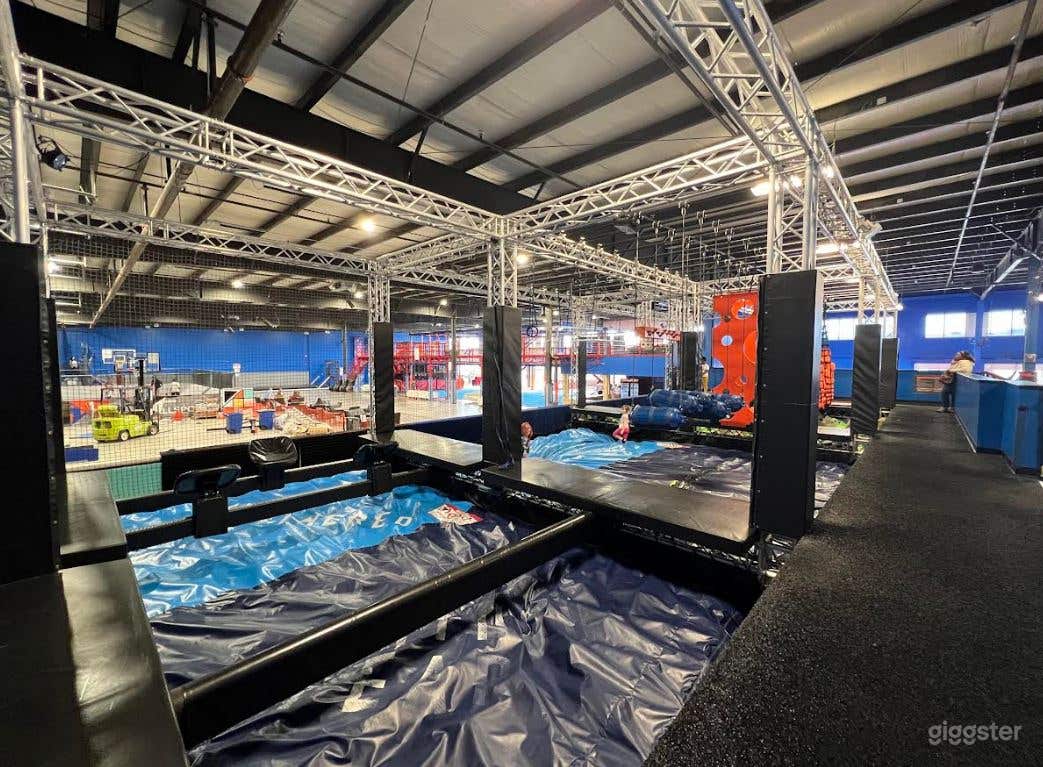 Ninja Course Area Photo 2