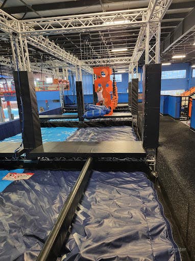 Ninja Course Area Photo 4